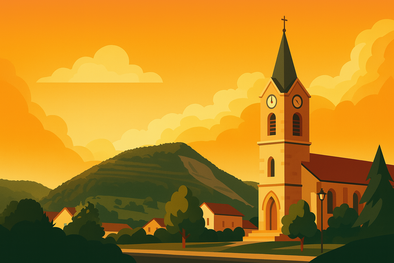 Illustration de Saint Nicolas de Macherin