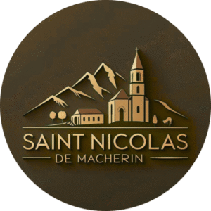 Circle - Logo Saint Nicolas de Macherin