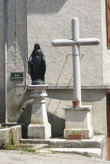 Image historique de Saint Nicolas de Macherin