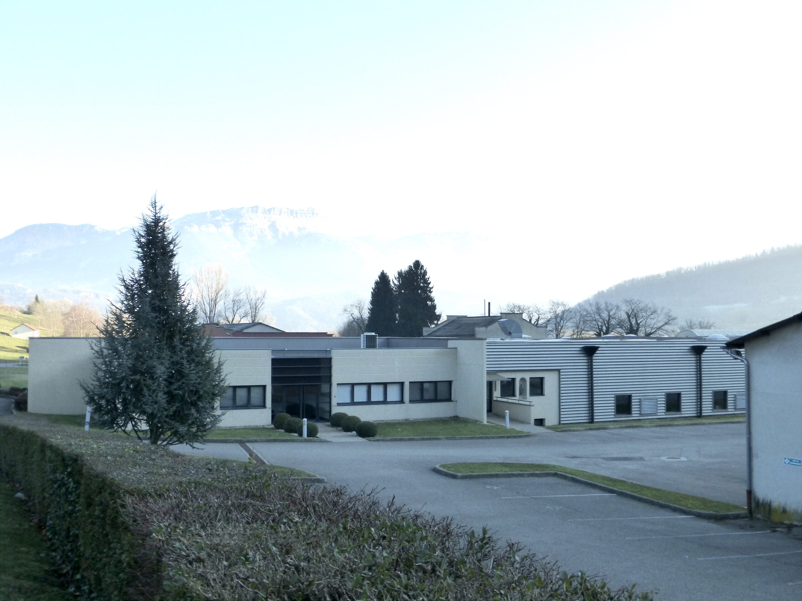 Archive de Saint Nicolas de Macherin